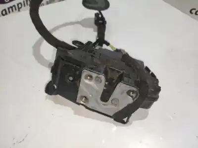 Peça sobressalente para automóvel em segunda mão fechadura da porta dianteira direita por renault clio iv 1.5 dci diesel fap referências oem iam 805022764r