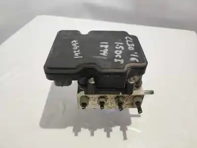 Peça sobressalente para automóvel em segunda mão abs por renault clio iv 1.5 dci diesel fap referências oem iam 2265106516
