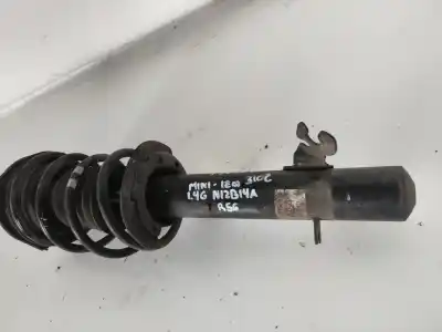 Автозапчасти б/у передний левый амортизатор за mini mini 5-trg. (f55) 1.5 12v turbodiesel ссылки oem iam 22245215