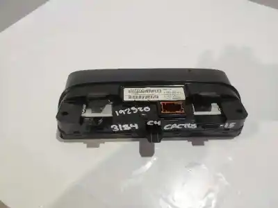 Автозапчасти б/у приборная доска за citroen c4 cactus 1.6 bluehdi 100 ссылки oem iam 9810313280  