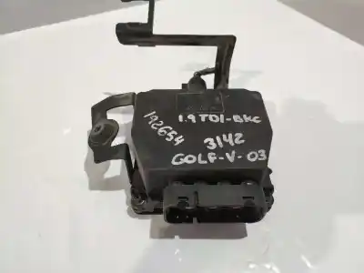 Second-hand car spare part SUSPENSION VALVE BOX for VOLKSWAGEN GOLF V BERLINA (1K1)  OEM IAM references 6Q0906625  