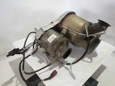 Автозапчастина б/у катализатор для seat leon (5f1) 1.6 tdi посилання на oem iam 5q0166ab