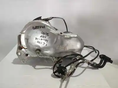 Автозапчастина б/у катализатор для seat leon (5f1) 1.6 tdi посилання на oem iam 5q0166ab  