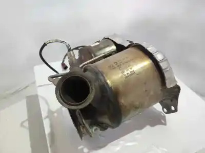 Автозапчастина б/у катализатор для seat leon (5f1) 1.6 tdi посилання на oem iam 5q0166ab  