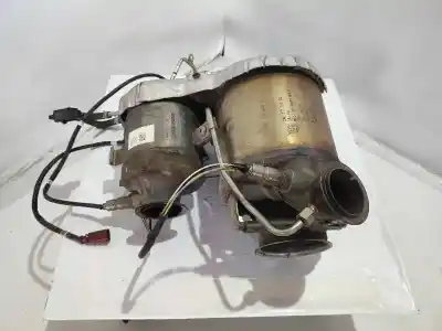 Автозапчастина б/у катализатор для seat leon (5f1) 1.6 tdi посилання на oem iam 5q0166ab  