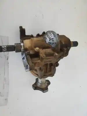 Second-hand car spare part FRONT DIFFERENTIAL for DACIA DUSTER  OEM IAM references 8200988059  