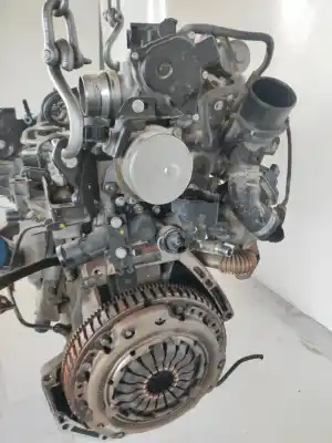 Second-hand car spare part complete engine for renault kangoo * oem iam references k9kb608  
