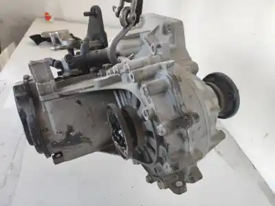 Автозапчастина б/у коробка передач для seat leon (5f1) 1.6 tdi посилання на oem iam rsc  