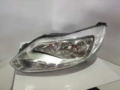 Peça sobressalente para automóvel em segunda mão farol / farolim esquerdo por ford focus lim. (cb8) 1.6 tdci cat referências oem iam 