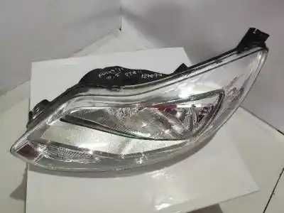 Peça sobressalente para automóvel em segunda mão farol / farolim esquerdo por ford focus lim. (cb8) 1.6 tdci cat referências oem iam   