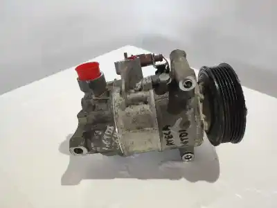 Автозапчастина б/у компресор кондиционера для seat ateca (kh7) 2.0 tdi посилання на oem iam 3q0816803b