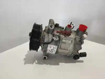 Автозапчасти б/у компрессор кондиционера воздуха за seat ateca (kh7) 2.0 tdi ссылки oem iam 3q0816803b  