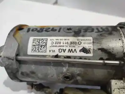 Автозапчастина б/у двигун запускається для seat ateca (kh7) 2.0 tdi посилання на oem iam 02e911022c  