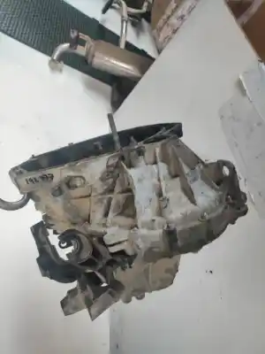 Автозапчастина б/у коробка передач для renault scénic iii (jz0/1_) 1.5 dci посилання на oem iam tl4a18