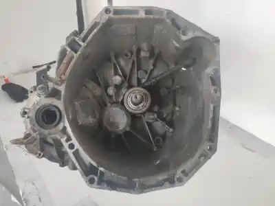 Автозапчастина б/у коробка передач для renault scénic iii (jz0/1_) 1.5 dci посилання на oem iam tl4a18  