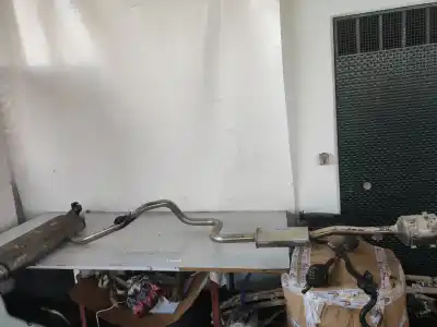 Pezzo di ricambio per auto di seconda mano catalizzatore per renault austral .. riferimenti oem iam 208a06260r