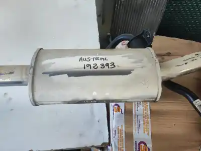 Pezzo di ricambio per auto di seconda mano catalizzatore per renault austral .. riferimenti oem iam 208a06260r  