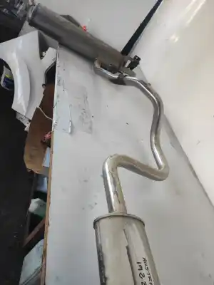 Pezzo di ricambio per auto di seconda mano catalizzatore per renault austral .. riferimenti oem iam 208a06260r  