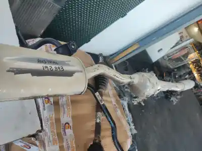 Pezzo di ricambio per auto di seconda mano catalizzatore per renault austral .. riferimenti oem iam 208a06260r  