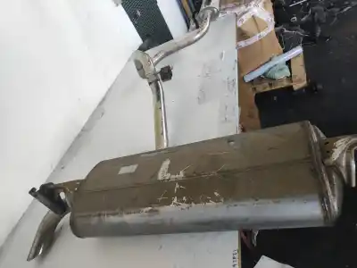 Pezzo di ricambio per auto di seconda mano catalizzatore per renault austral .. riferimenti oem iam 208a06260r  