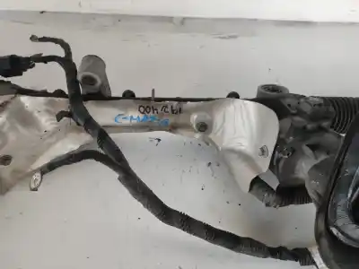 Second-hand car spare part steering rack for ford c-max ii (dxa/cb7, dxa/ceu) 1.6 tdci oem iam references cv613c567ac  
