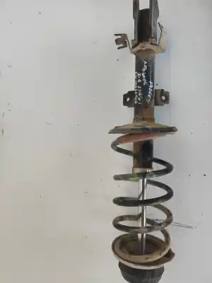 Peça sobressalente para automóvel em segunda mão AMORTECEDOR DIANTEIRO ESQUERDO por DACIA DUSTER  Referências OEM IAM MSH700834  