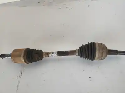 Second-hand car spare part front left transmission for dacia duster 1.5 dci diesel fap cat oem iam references 391017275r