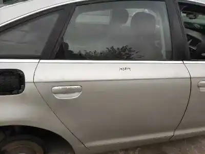 Second-hand car spare part rear right door for audi a6 berlina (4f2) 2.0 tdi oem iam references 