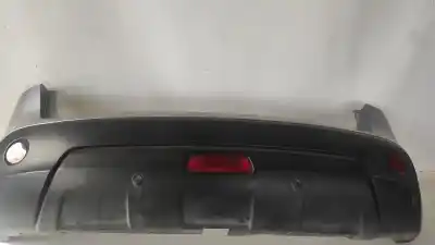 Автозапчасти б/у задний бампер за nissan qashqai / qashqai +2 i (j10, nj10, jj10e) 1.5 dci ссылки oem iam   