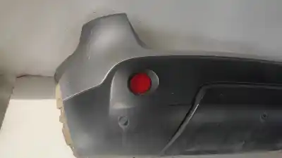 Автозапчасти б/у задний бампер за nissan qashqai / qashqai +2 i (j10, nj10, jj10e) 1.5 dci ссылки oem iam   