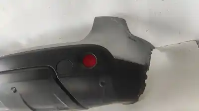 Автозапчасти б/у задний бампер за nissan qashqai / qashqai +2 i (j10, nj10, jj10e) 1.5 dci ссылки oem iam   