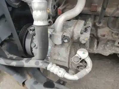 Peça sobressalente para automóvel em segunda mão compressor de ar condicionado a/a a/c por kia cee´d concept referências oem iam 