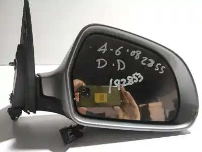 Second-hand car spare part right rearview mirror for audi a6 berlina (4f2) 2.0 tdi oem iam references 