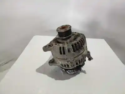 Автозапчастина б/у генератор для nissan qashqai / qashqai +2 i (j10, nj10, jj10e) 1.5 dci посилання на oem iam 0124525140  