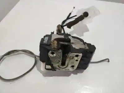Second-hand car spare part left front door lock for nissan qashqai / qashqai +2 i (j10, nj10, jj10e) 1.5 dci oem iam references 