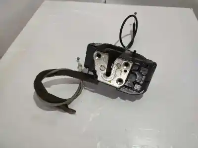 Second-hand car spare part rear left door lock for nissan qashqai / qashqai +2 i (j10, nj10, jj10e) 1.5 dci oem iam references 