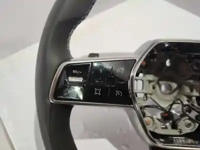 Second-hand car spare part steering wheel for renault austral .. oem iam references 484007178r  