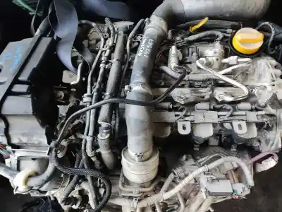 Pezzo di ricambio per auto di seconda mano motore completo per renault austral .. riferimenti oem iam h5he498