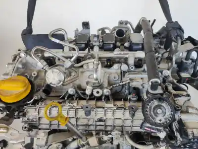 Second-hand car spare part complete engine for renault austral .. oem iam references h5he498 8201742023 8201742023