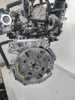 Second-hand car spare part complete engine for renault austral .. oem iam references h5he498 8201742023 8201742023