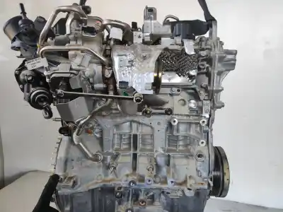 Second-hand car spare part complete engine for renault austral .. oem iam references h5he498 8201742023 8201742023