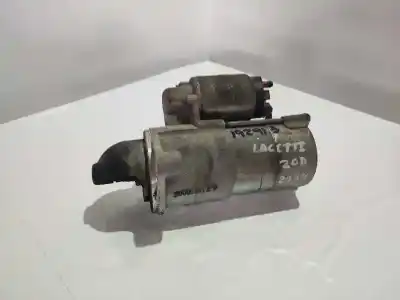 Peça sobressalente para automóvel em segunda mão motor de arranque por chevrolet lacetti 2.0 diesel cat referências oem iam 96843574