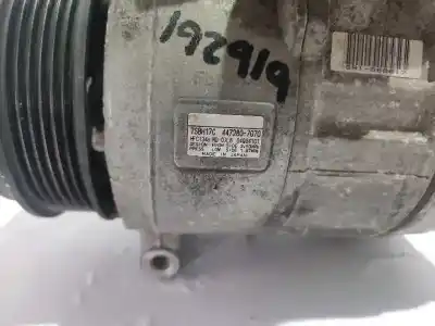 Автозапчасти б/у компрессор кондиционера воздуха за ford c-max ii (dxa/cb7, dxa/ceu) 1.6 tdci ссылки oem iam 7s8h17c  