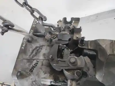 Second-hand car spare part gearbox for ford c-max ii (dxa/cb7, dxa/ceu) 1.6 tdci oem iam references av6r7002gh