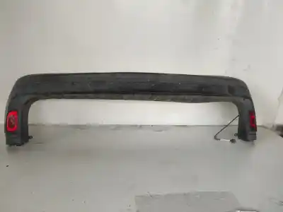 Peça sobressalente para automóvel em segunda mão para choques traseiro por renault kangoo * referências oem iam 
