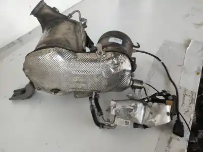 Автозапчастина б/у катализатор для seat ateca (kh7) 2.0 tdi посилання на oem iam 05l131765ab  