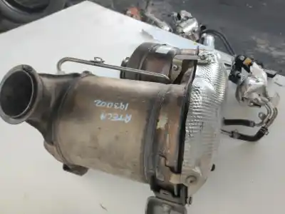 Автозапчастина б/у катализатор для seat ateca (kh7) 2.0 tdi посилання на oem iam 05l131765ab  