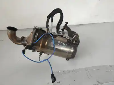 Second-hand car spare part catalytic converter for ford c-max ii (dxa/cb7, dxa/ceu) 1.6 tdci oem iam references av615h270pb
