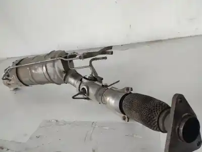 Pezzo di ricambio per auto di seconda mano catalizzatore per renault koleos 2.0 dci diesel fap riferimenti oem iam 114410567010  