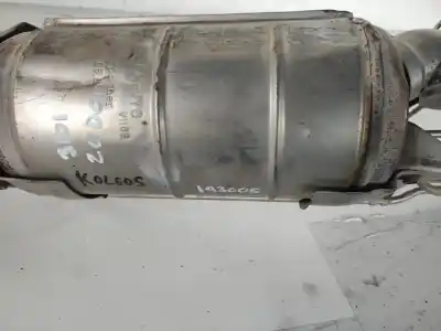 Pezzo di ricambio per auto di seconda mano catalizzatore per renault koleos 2.0 dci diesel fap riferimenti oem iam 114410567010  